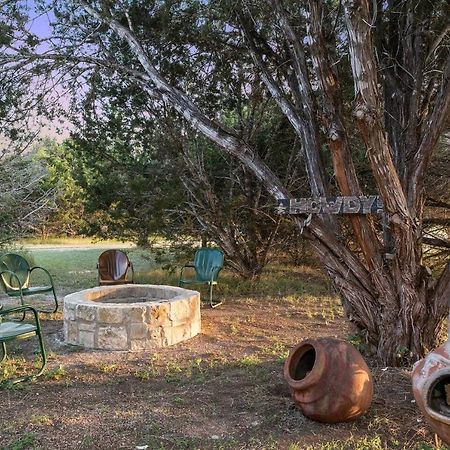 #3 Wrangler~Bandera Tin Star~Bandera, Tx. Daire Dış mekan fotoğraf