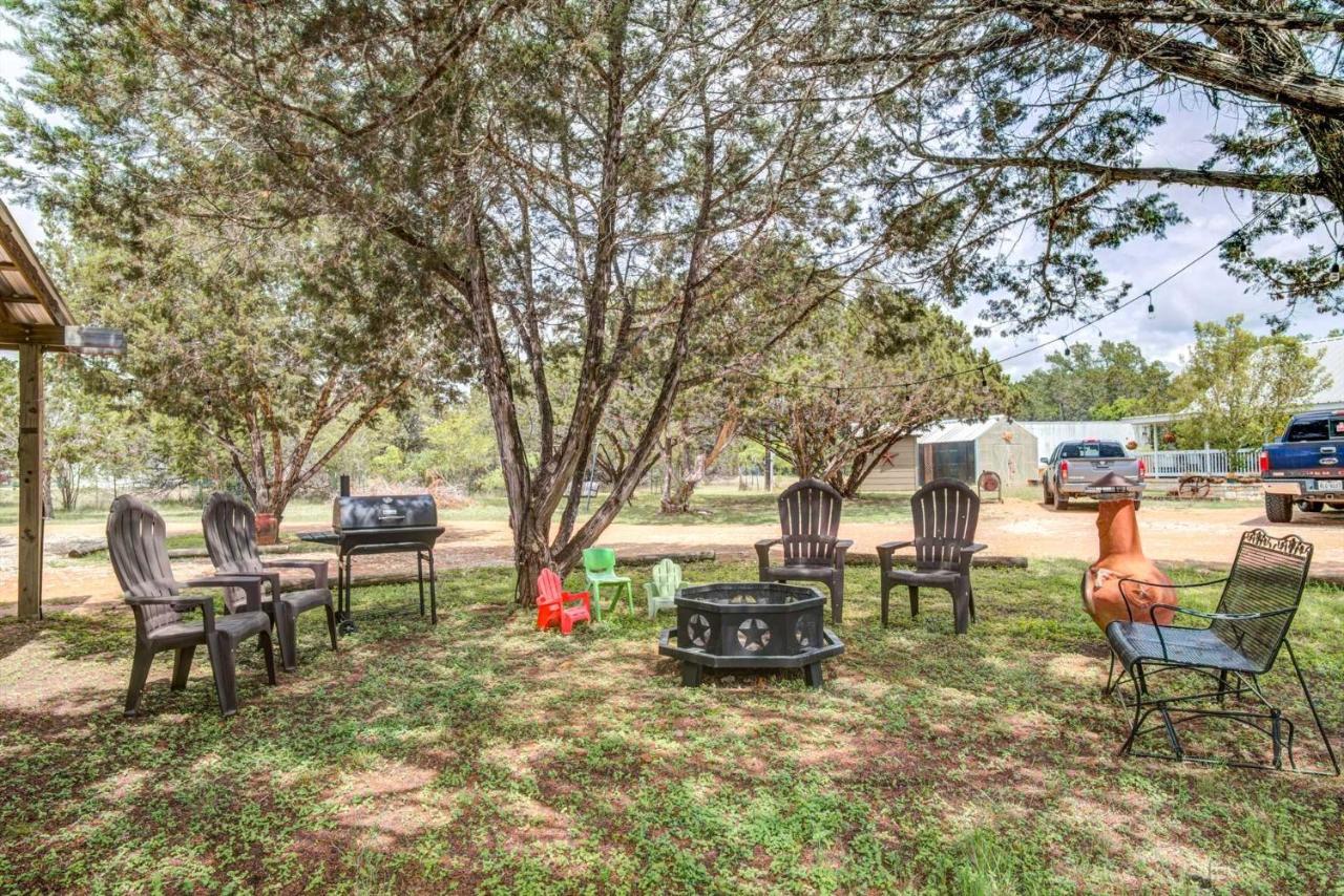 #3 Wrangler~Bandera Tin Star~Bandera, Tx. Daire Dış mekan fotoğraf