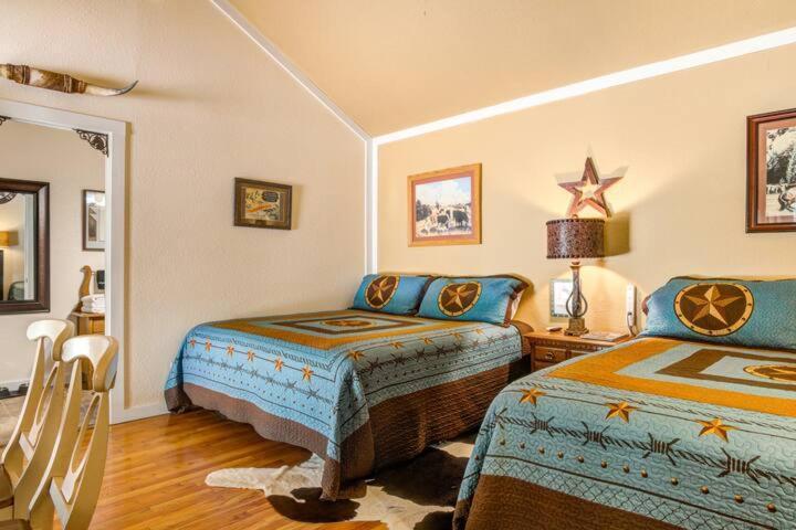 #3 Wrangler~Bandera Tin Star~Bandera, Tx. Daire Dış mekan fotoğraf